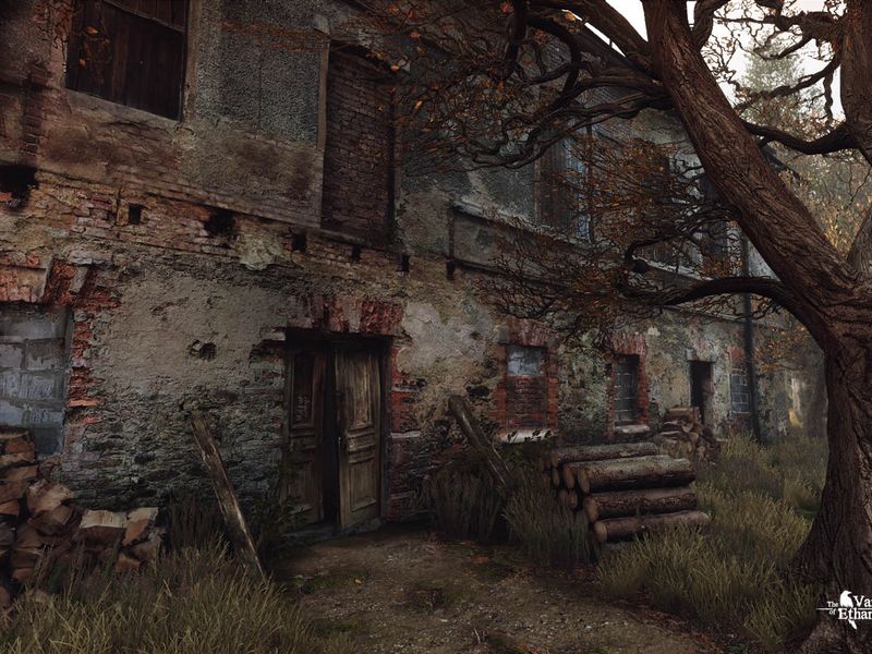 The Vanishing of Ethan Carter — скриншот 2
