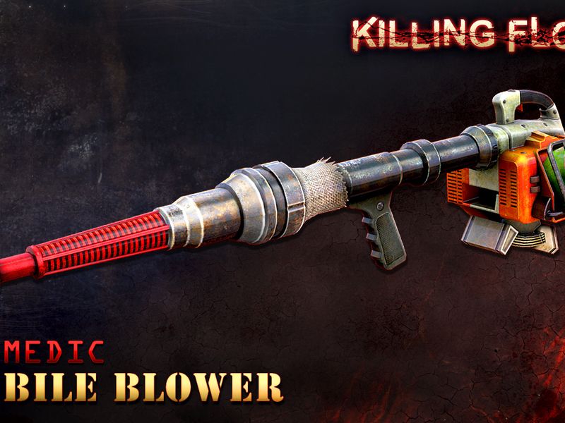 Killing Floor Community Weapons Pack 3 — скриншот 3