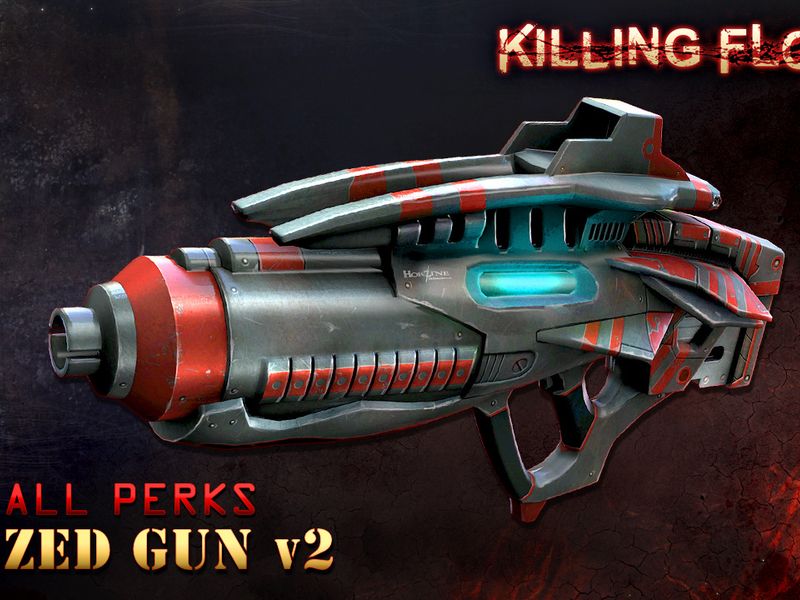 Killing Floor Community Weapons Pack 3 — скриншот 2