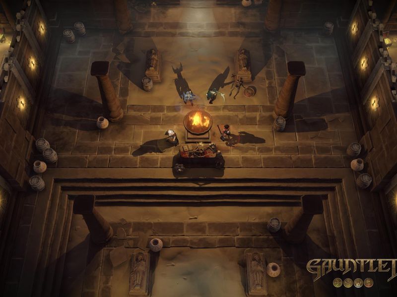 Gauntlet Slayer Edition — скриншот 7