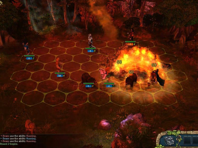 King's Bounty The Legend — screenshot 5