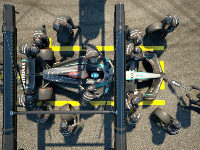 F1 Manager 2024 — скриншот 3