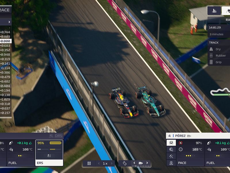 F1 Manager 2024 — скриншот 2