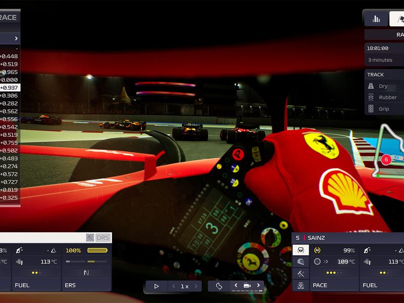 F1 Manager 2024 — скриншот 7