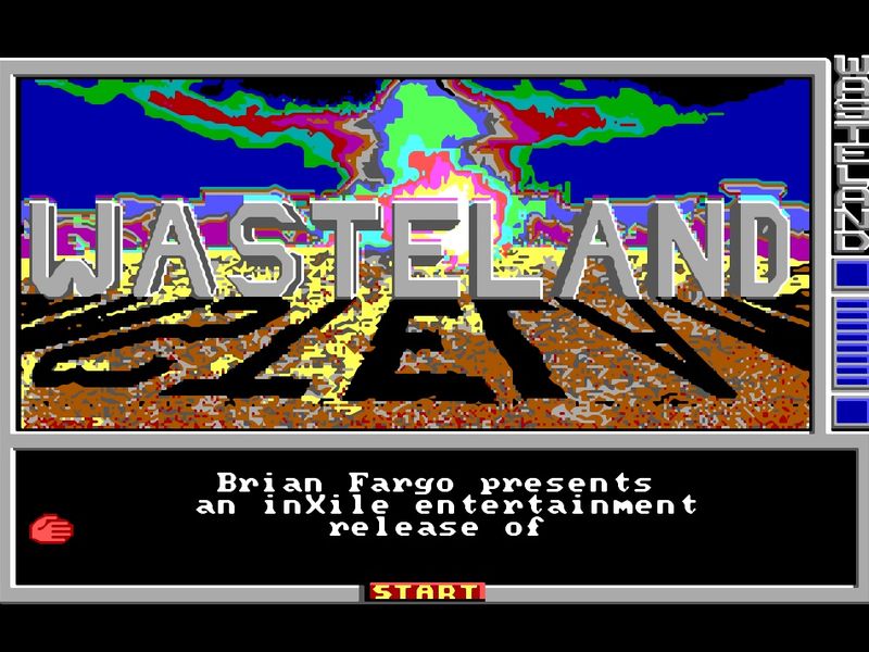 Wasteland 1 The Original Classic — скриншот 1