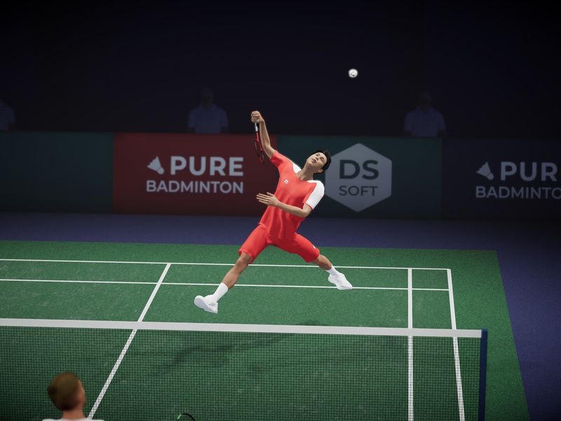 Pure Badminton — скриншот 5
