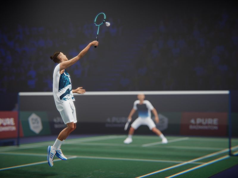 Pure Badminton — скриншот 3