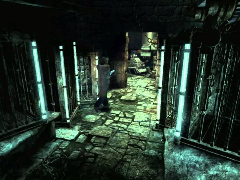 Alone in the Dark The New Nightmare — скриншот 2