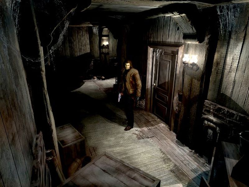Alone in the Dark The New Nightmare — скриншот 5