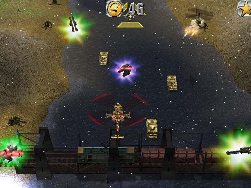 Heli Heroes — скриншот 2