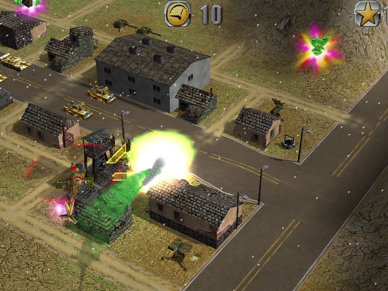 Heli Heroes — скриншот 4