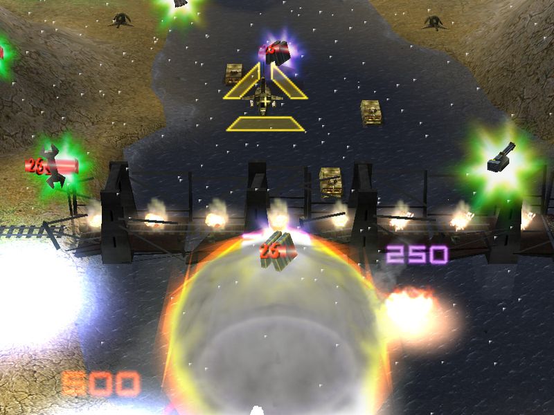Heli Heroes — скриншот 5