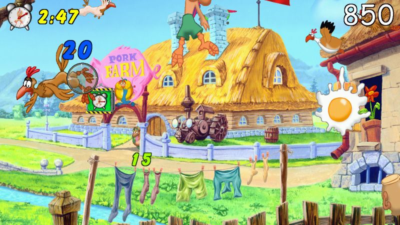 Chicken Shoot Gold — скриншот 2