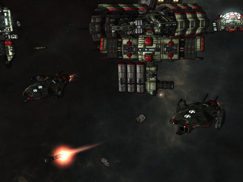 Void Destroyer — скриншот 3