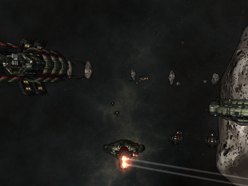 Void Destroyer — скриншот 5