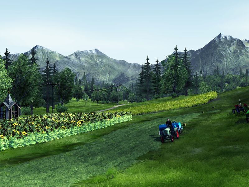 Agricultural Simulator Historical Farming — скриншот 5
