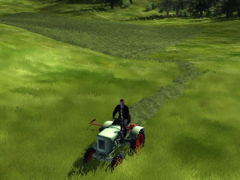 Agricultural Simulator Historical Farming — скриншот 2
