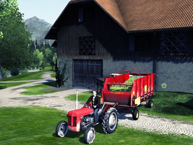 Agricultural Simulator Historical Farming — скриншот 3