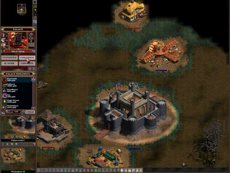 Majesty Gold — скриншот 5