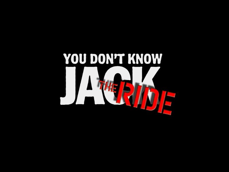 YOU DON'T KNOW JACK Vol. 4 The Ride — скриншот 1