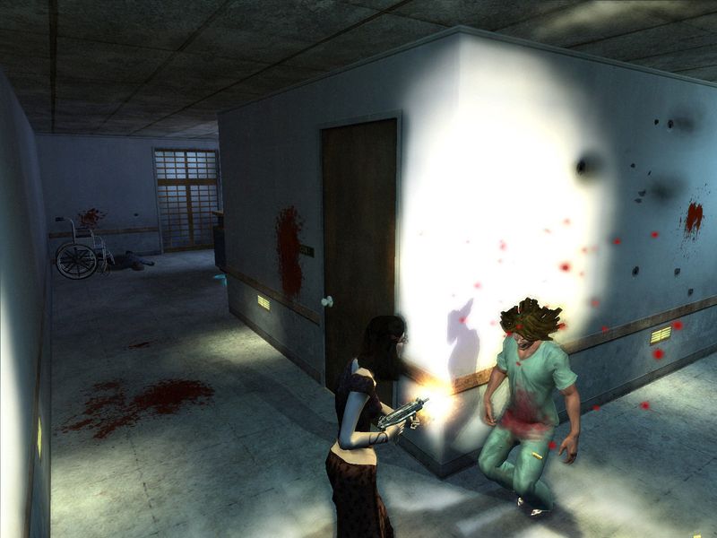Vampire The Masquerade Bloodlines — скриншот 8