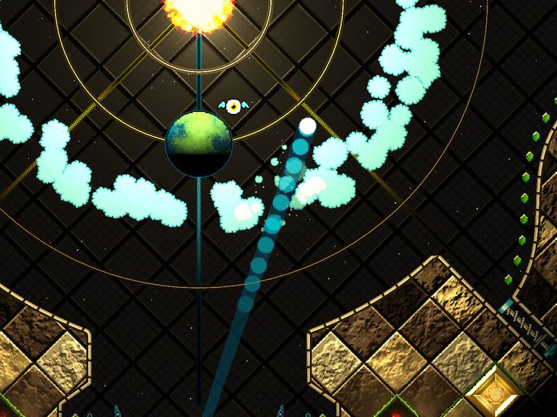 Pinball Spire — скриншот 1