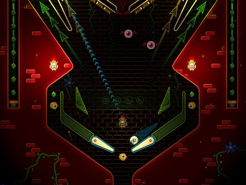 Pinball Spire — скриншот 5