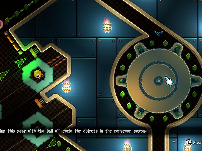 Pinball Spire — скриншот 4