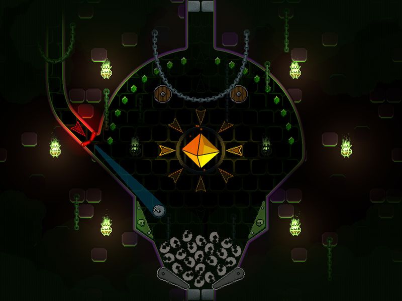 Pinball Spire — скриншот 2