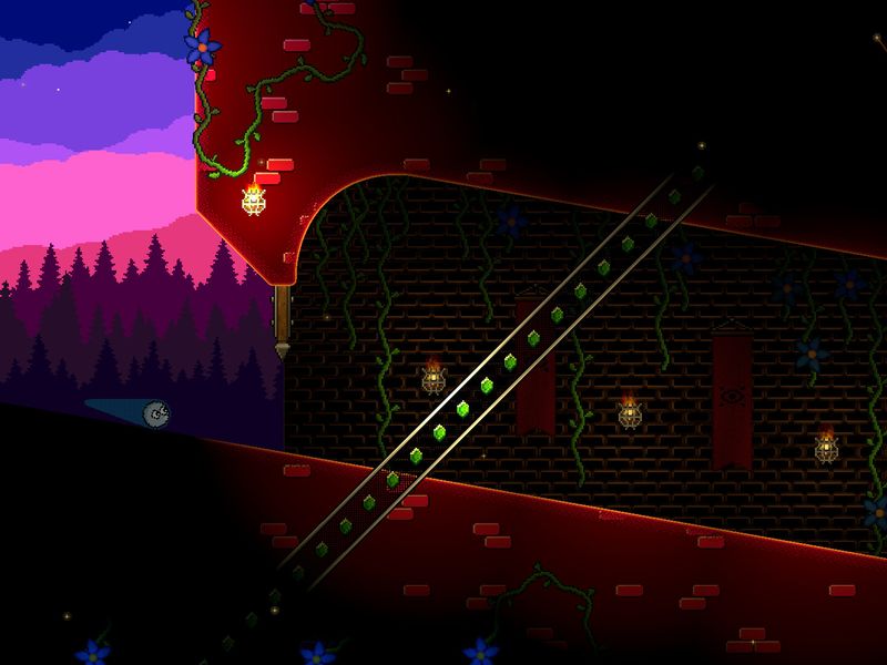 Pinball Spire — скриншот 3