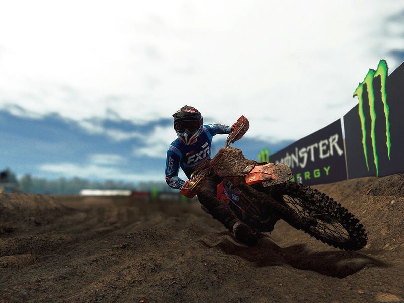MXGP 24 The Official Game — скриншот 2
