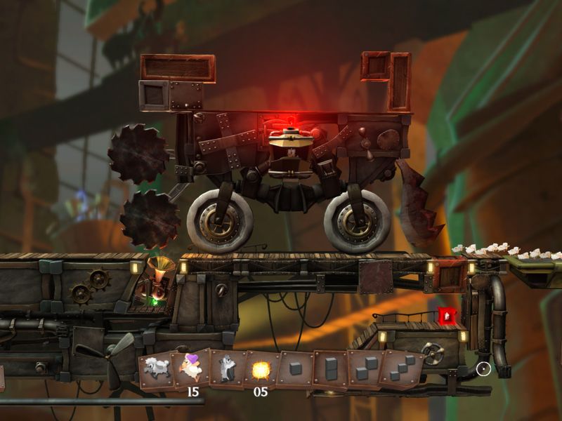 Flockers — скриншот 2