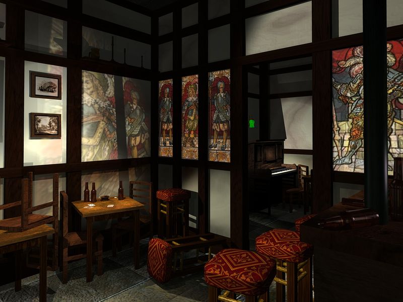 Dark Fall The Journal — скриншот 4