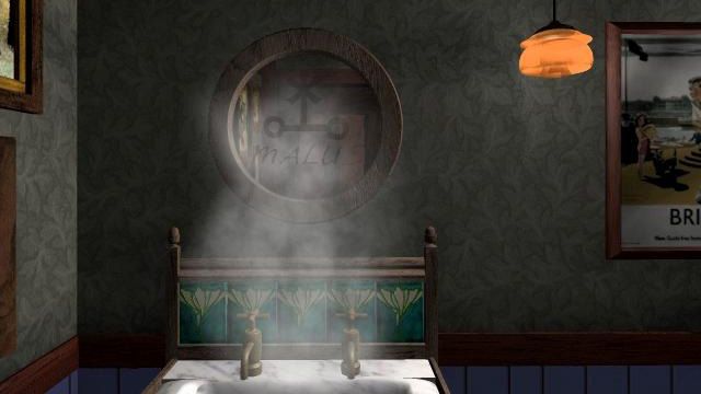Dark Fall The Journal — скриншот 3