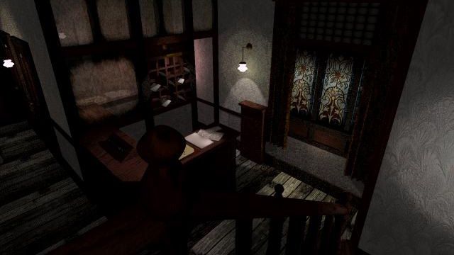 Dark Fall The Journal — скриншот 1