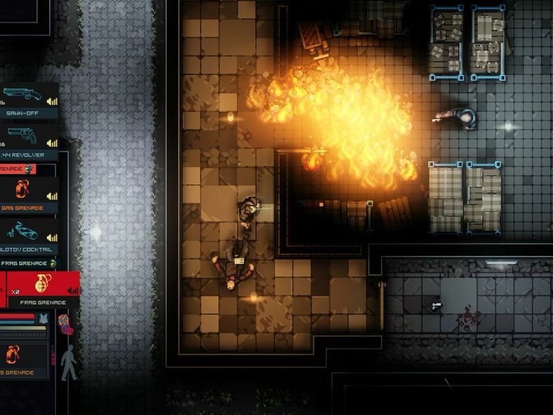 Intravenous 2 — скриншот 4