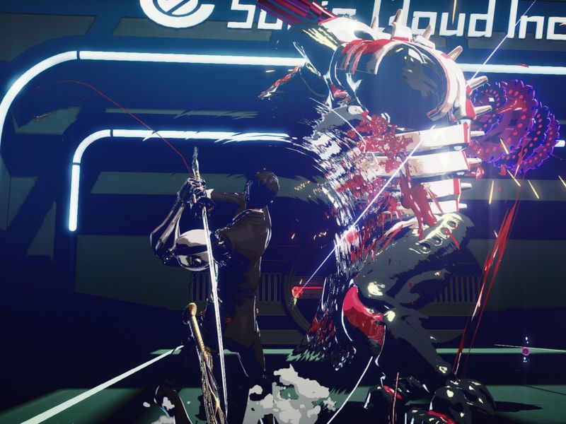 Скриншот 3 — Killer is Dead Nightmare Edition