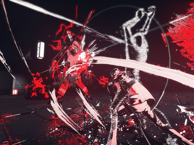 Скриншот 2 — Killer is Dead Nightmare Edition