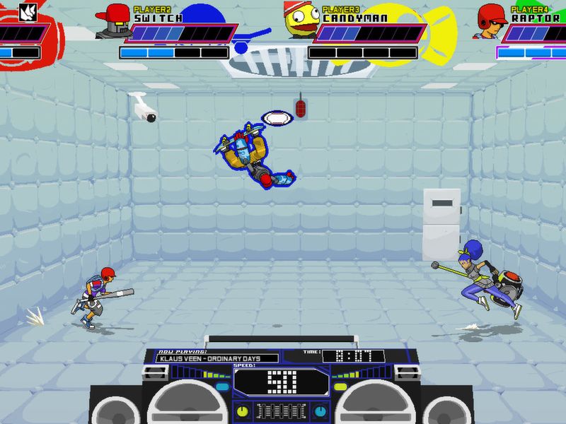 Lethal League — скриншот 4
