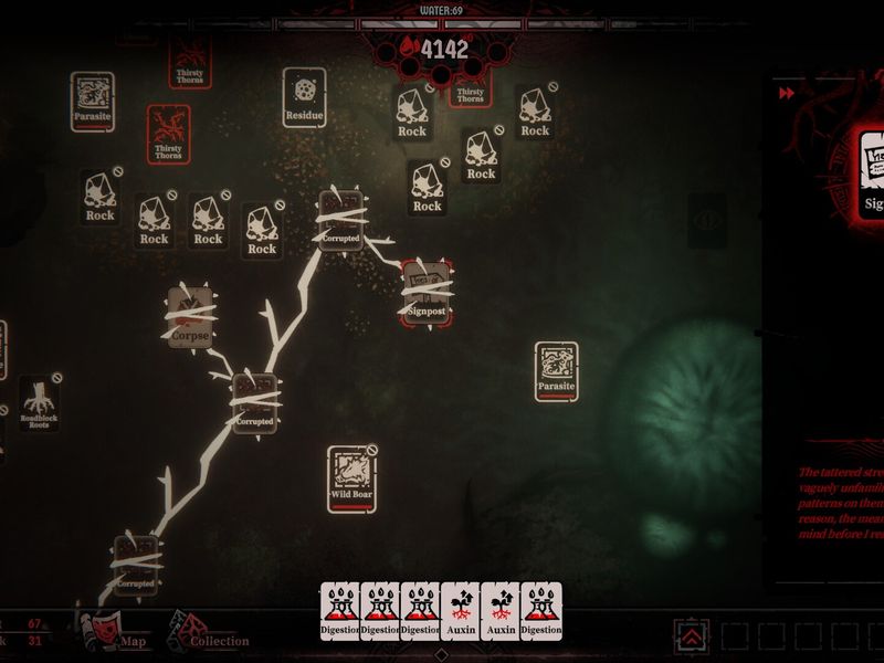 Roots Devour — скриншот 3