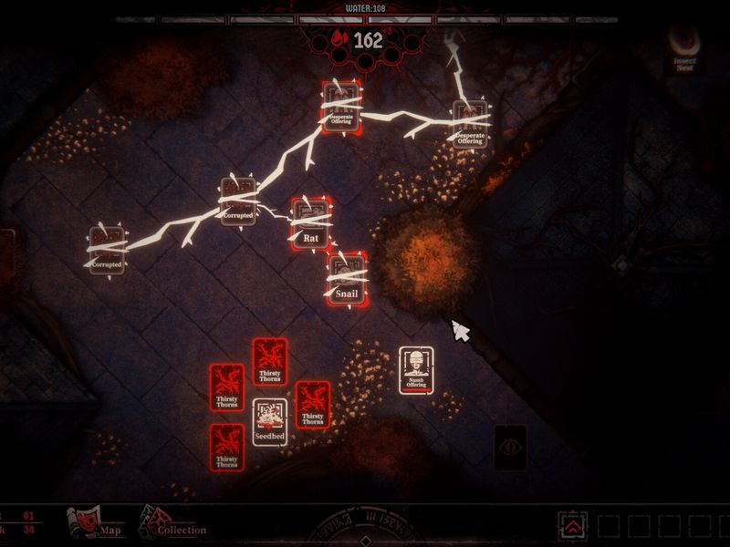 Roots Devour — скриншот 5