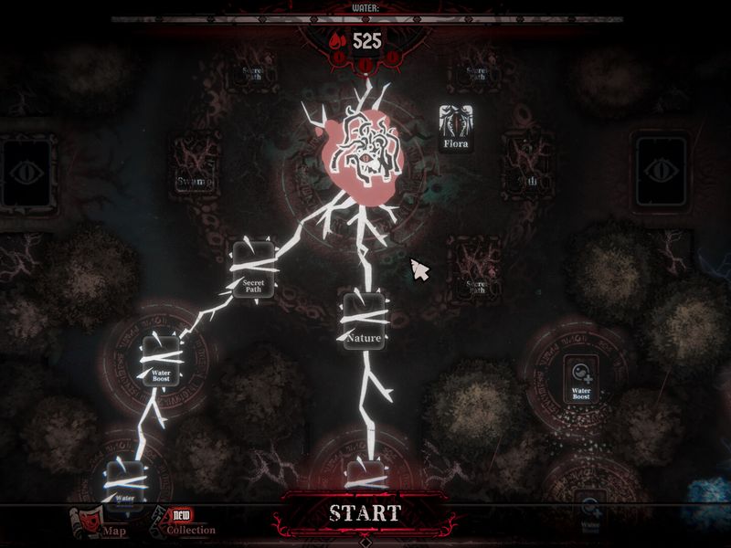Roots Devour — скриншот 1