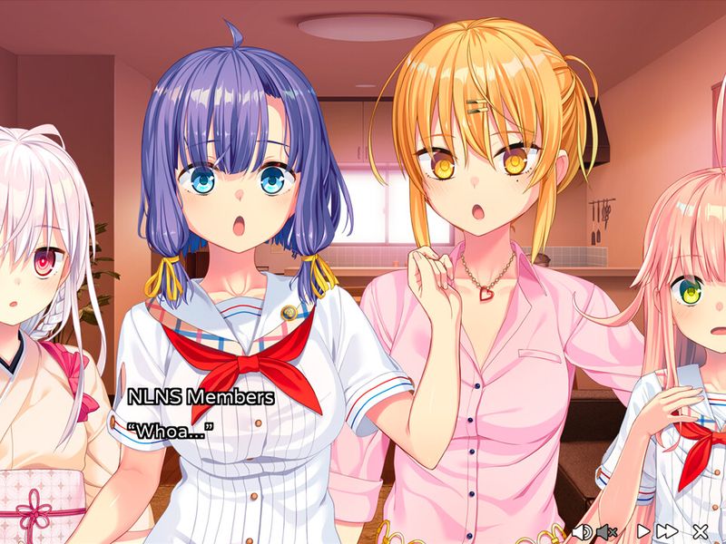 Nukitashi 2 — скриншот 3