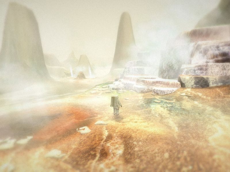 Lifeless Planet — скриншот 3