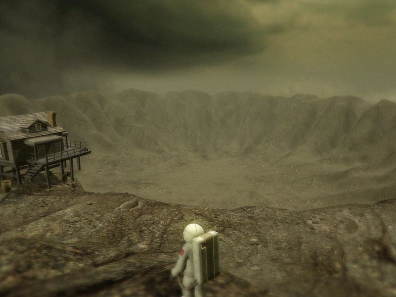 Lifeless Planet — скриншот 5