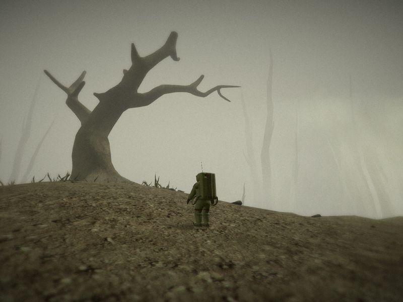 Lifeless Planet — скриншот 4