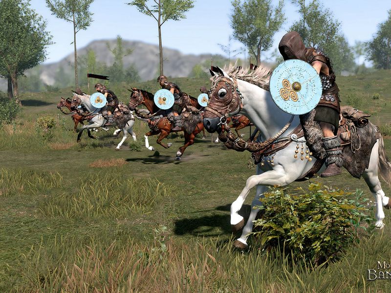 Mount & Blade II Bannerlord — скриншот 4