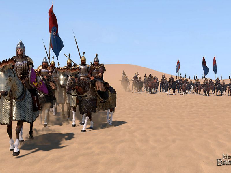 Mount & Blade II Bannerlord — скриншот 3