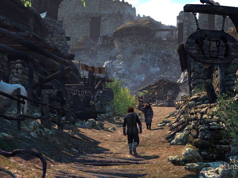 Mount & Blade II Bannerlord — скриншот 5