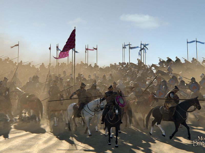 Mount & Blade II Bannerlord — скриншот 2